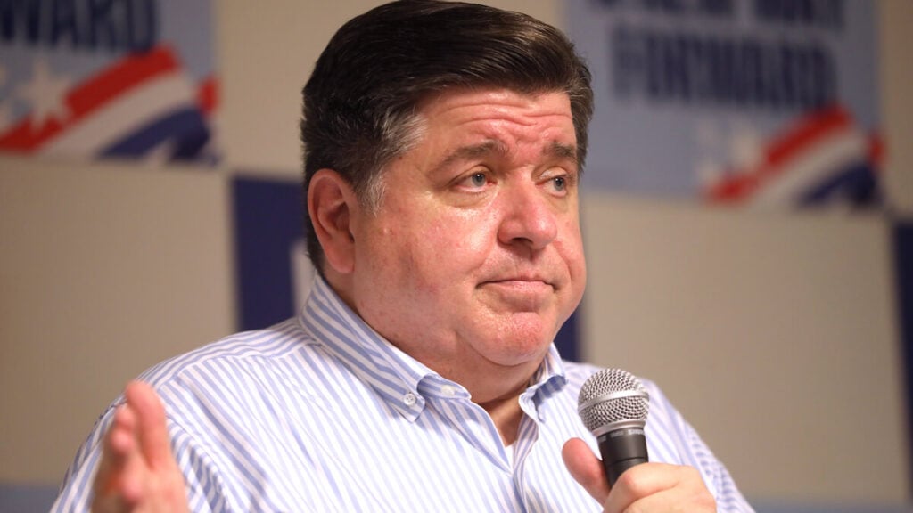 ‘What’s worse, being a bootlicker or a compulsive eater?’: Illinois Gov. JB Pritzker’s Halloween Video Branding Trump Allies ‘Bootlickers’ Sparks Personal Backlash Illinois Gov. JB Pritzker Mocks Trump Allies, Faces Backlash