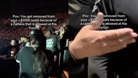 California Man and Teen Sister Pulled Out of Gorillaz Concert, Missing Up-Close Opportunity with Lead Singer Over Camera Dispute: ‘Be in the Moment!’ California Man and Teen Sister Pulled Out of Gorillaz Concert, Missing Up-Close Opportunity with Lead Singer Over Camera