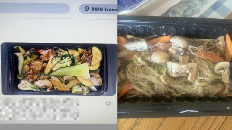 New York Woman Furious After Receiving Wrong Food Order and Being Denied Refund
