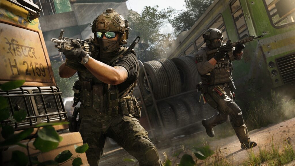 Multiplayer mode