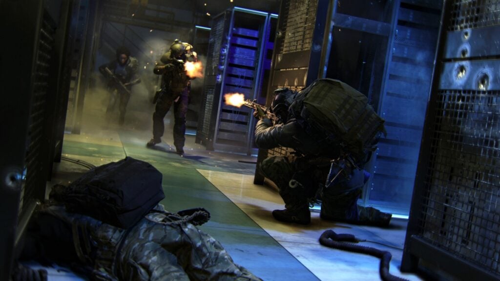 DMZ review