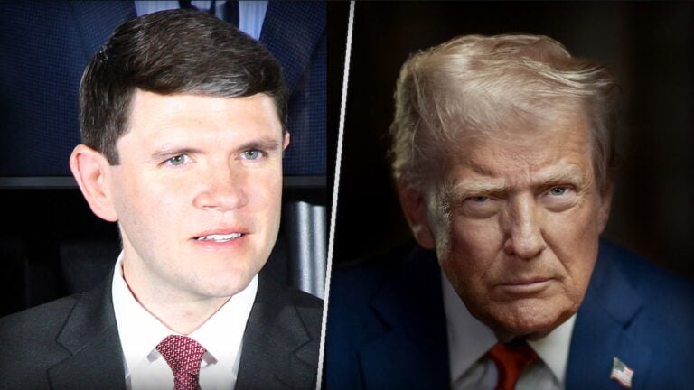 Texas ‘Dumocrats’ Angry as Trump Revives ‘Talafreako’ Insult as James Talarico Vows To ‘Take Back Texas’