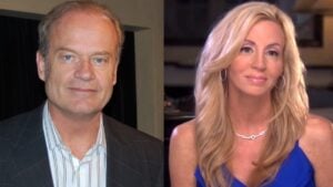 California-Based Actor Kelsey Grammer Slammed By Ex-Wife for Forgetting His Daughter’s Birthday: ‘You Can’t Shame Someone Into Being a Decent Person’ A picture of California-based actor Kelsey Grammer and his ex-wife.