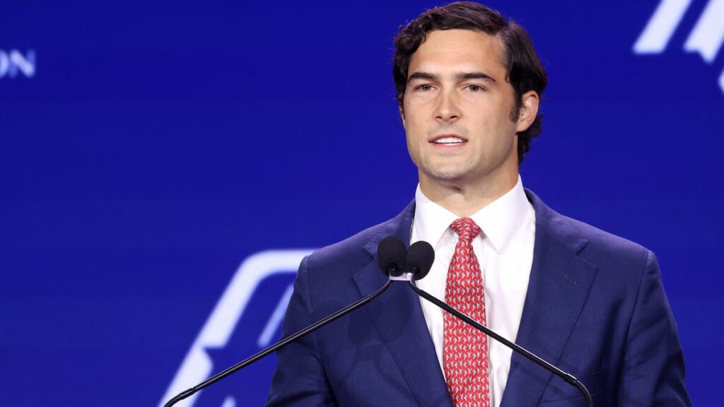 ‘Your Father-in-Law Is an Immigrant’: Texas Rep. Brandon Gill Faces Backlash After Accusing Democrats of Trying to ‘Sell My Country to Foreigners’ Texas Rep. Brandon Gill Faces Backlash
