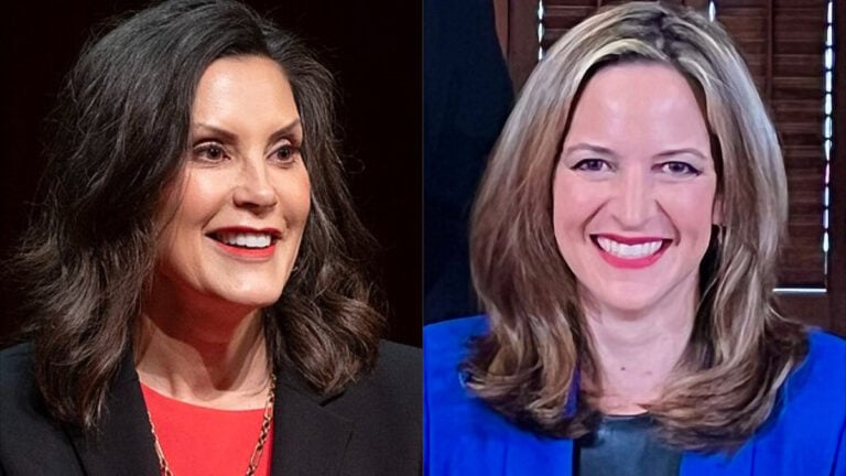 ‘Happy to See You Go’: Critics Rip Michigan Gov. Gretchen Whitmer’s Legacy as She Endorses Jocelyn Benson to Succeed Her Gretchen Whitmer Faces Backlash as She Backs Jocelyn Benson