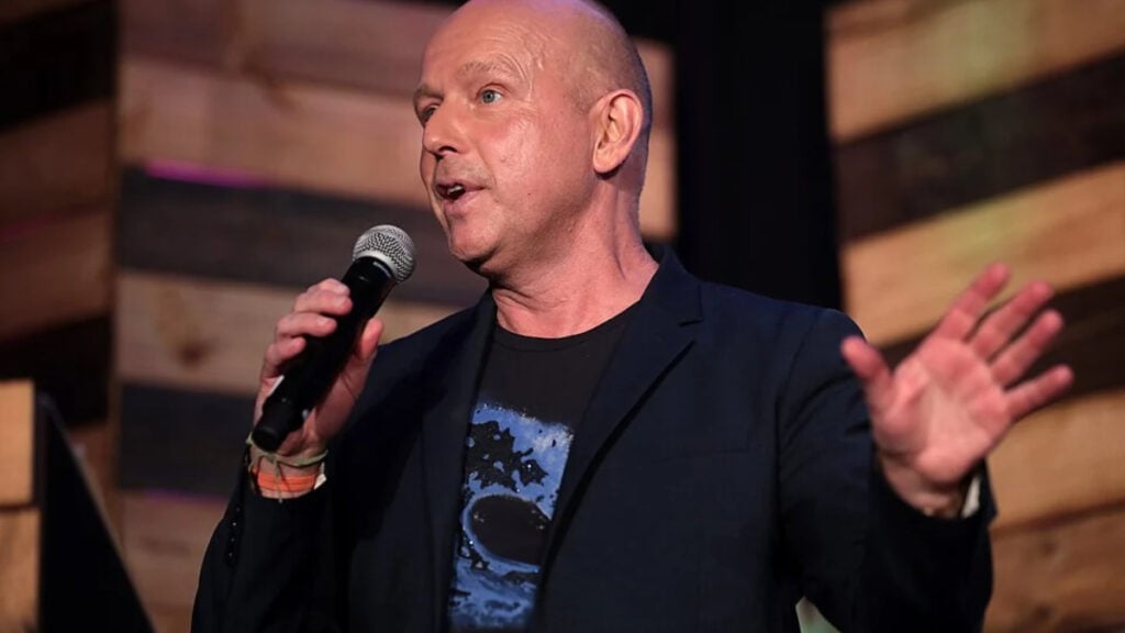 California Governor Candidate Steve Hilton Slams Newsom's $2.2 Billion Broadband Program 'They Waste Billions a Year'