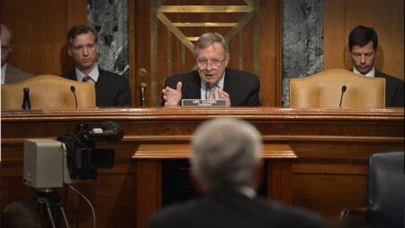 Illinois Senator Dick Durbin Demands ICE Accountability After Detention Deaths: ‘Deaths in Detention Are a Real Problem’ Illinois Senator Dick Durbin Demands ICE Accountability After Detention Deaths 'Deaths in Detention Are a Real Problem'