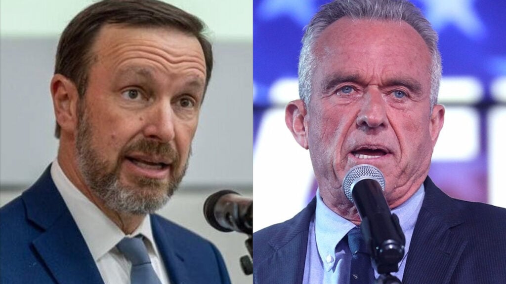 ‘Coordinated Campaign to Delegitimize Muslim Americans’: Connecticut Sen. Chris Murphy Slams RFK Jr. for Claiming Arabs ‘Don’t Produce Science’ Chris Murphy Slams RFK Jr. for Saying Arabs Lack Science