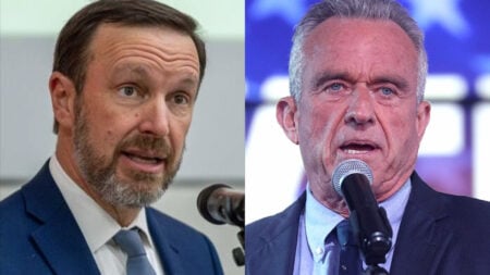 ‘Coordinated Campaign to Delegitimize Muslim Americans’: Connecticut Sen. Chris Murphy Slams RFK Jr. for Claiming Arabs ‘Don’t Produce Science’ Chris Murphy Slams RFK Jr. for Saying Arabs Lack Science