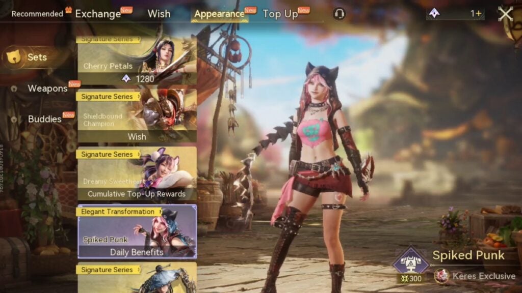 Monster Hunter Outlanders Reroll Guide