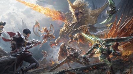 Monster Hunter Outlanders Hands-On Impressions – A New Way to Hunt Monster Hunter Outanders Mobile Preview