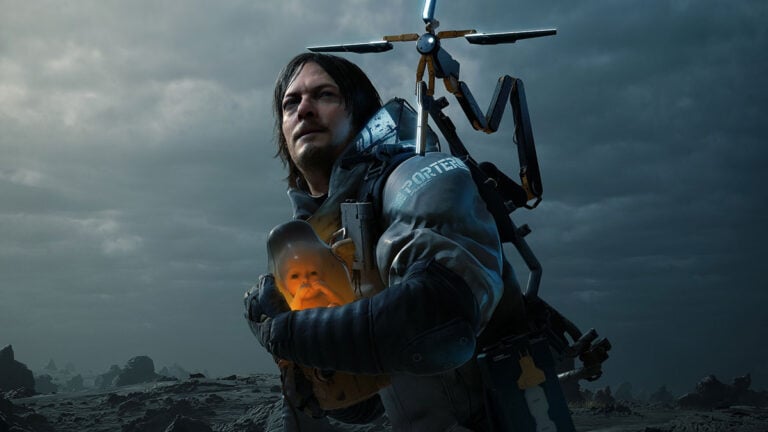 Kojima Productions Trademarks New Death Stranding Project, but It Might Not Be What Gamers Expect Kojima Productions Trademarks New Death Stranding Project, but It Might Not Be What Gamers Expect