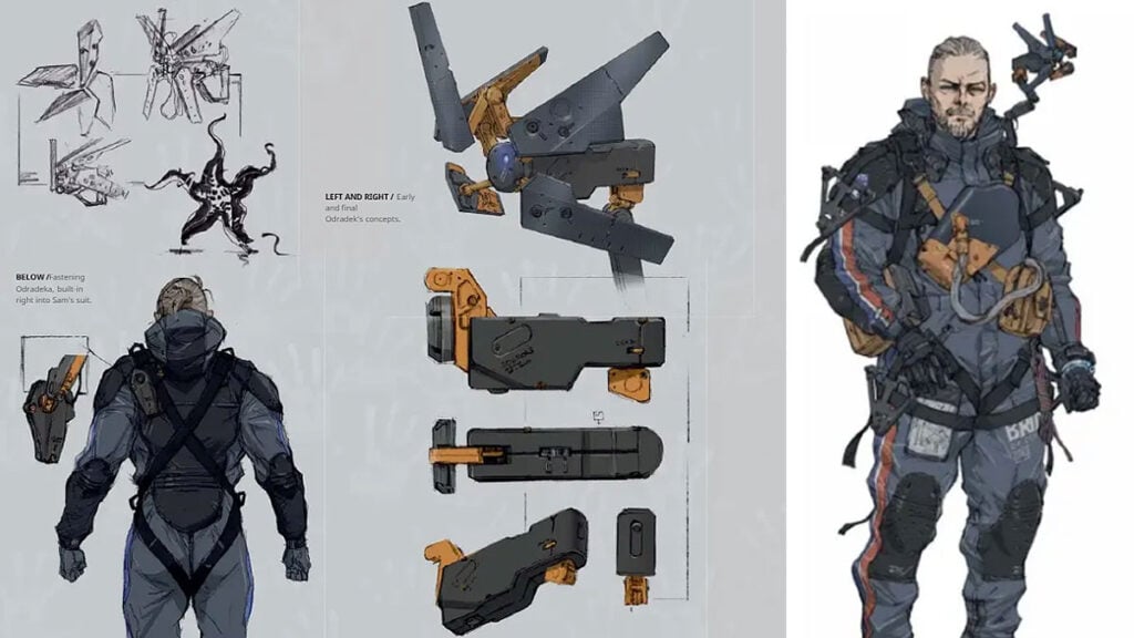 Kojima Productions Trademarks New Death Stranding Project, but It Might Not Be What Gamers Expect