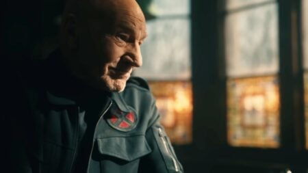 Patrick Stewart