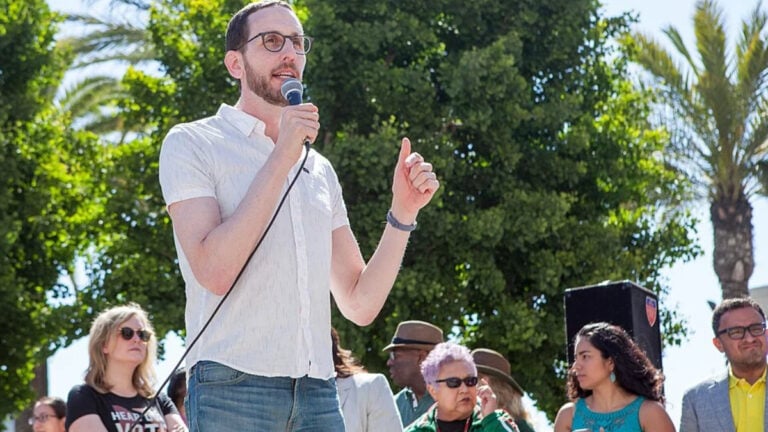 California Senator Scott Wiener Condemns Republicans’ Religious Remarks About Muslim Candidate: ‘There’s Not One Thing Wrong With What This Man Said’ California Senator Scott Wiener Condemns Republicans' Religious Remarks About Muslim Candidate 'There's Not One Thing Wrong With What This Man Said'