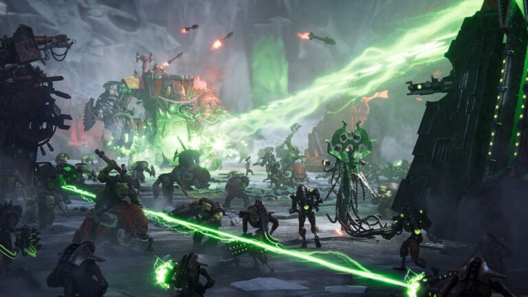 Dawn of War 4 Looks Like the Next Legendary RTS