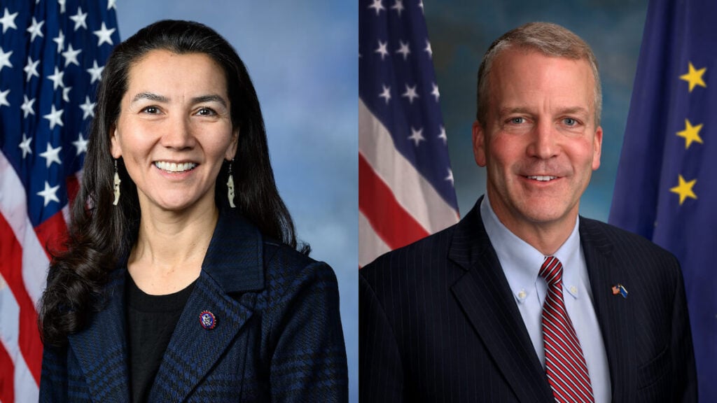 ‘You Should Be in Jail’: Alaska Senate Candidate Mary Peltola Faces Online Fury After Attacking Sen. Dan Sullivan’s Wealth Peltola Faces Fury Over Dan Sullivan Wealth