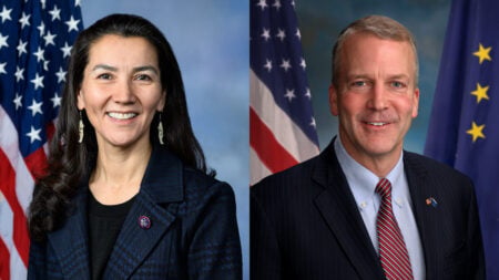 ‘You Should Be in Jail’: Alaska Senate Candidate Mary Peltola Faces Online Fury After Attacking Sen. Dan Sullivan’s Wealth Peltola Faces Fury Over Dan Sullivan Wealth