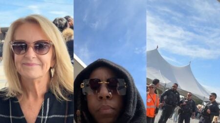Black California Mom Claims Farm Kicked Her Out After She Refused to Give Up Table to White Woman: ‘I Pay My Money Just Like Everybody Else’ Black California mother films confrontation with staff and police at Dell’Osso Family Farms after a dispute over a table.