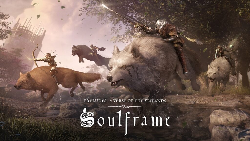 Soulframe Open Preludes & Preludes 17