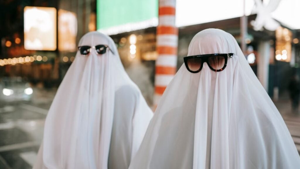 Ohio Ghosts