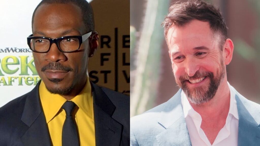 New York Actor Eddie Murphy Slammed After Noah Wyle Reveals What He Told Him As a Kid: ‘This Is Actually Really Sad’ A picture of New York actor Eddie Murphy and Noah Wyle.