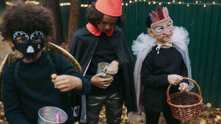 Tennessee Woman Cautions People To Remember Autistic Kids Trick-Or-Treat