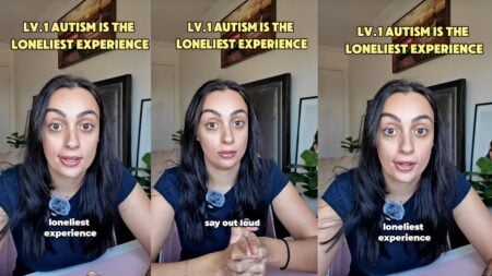 New York Woman Calls Level 1 Autism The ‘Loneliest Experience’ Because Of A Lack Of Understanding: ‘Some People Won’t Accept My Disability’ New York Woman Calls Level 1 Autism The Loneliest Experience