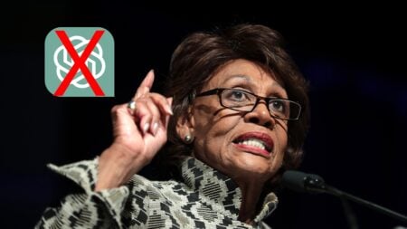 ‘Isnt That Socialism?’: California Rep. Maxine Waters Takes Aim at AI Bailouts, Says Taxpayers Shouldn’t Foot the Bill if Tech Giants Go Bankrupt california maxine waters AI bailouts