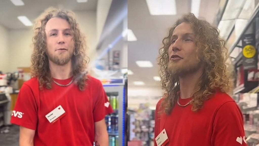 Florida CVS Manager Accuses Black Woman of Stealing, Refuses to Show Her Camera Footage: ‘He Was 100% Being Racist’ A picture of Florida CVS manager.