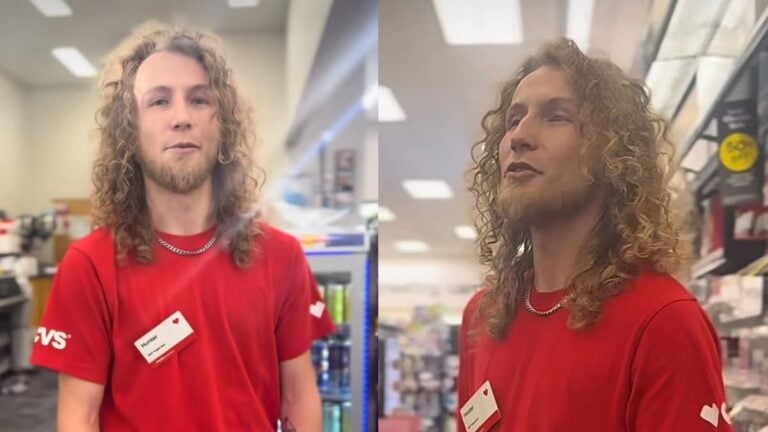 Florida CVS Manager Accuses Black Woman of Stealing, Refuses to Show Her Camera Footage: ‘He Was 100% Being Racist’ A picture of Florida CVS manager.