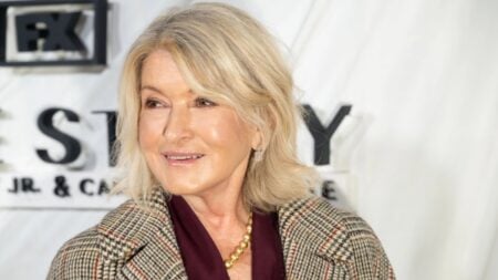New Jersey Icon Martha Stewart Freaks Out After Craig Melvin Spills Chocolate on Her $3,000 Pants Live on TV: ‘Real Snoop Would Never Do This!’ Martha Stewart on the Today Show