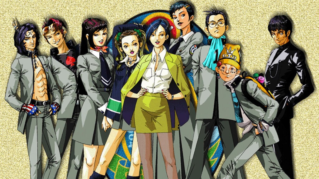 Atlus’ Forgotten Persona Games Could Finally Get a Comeback, Leaked Footage Suggests