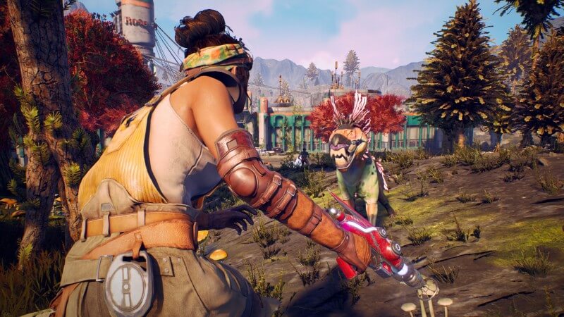Microsoft Hints at The Outer Worlds Franchise Exclusivity | The Nerd Stash